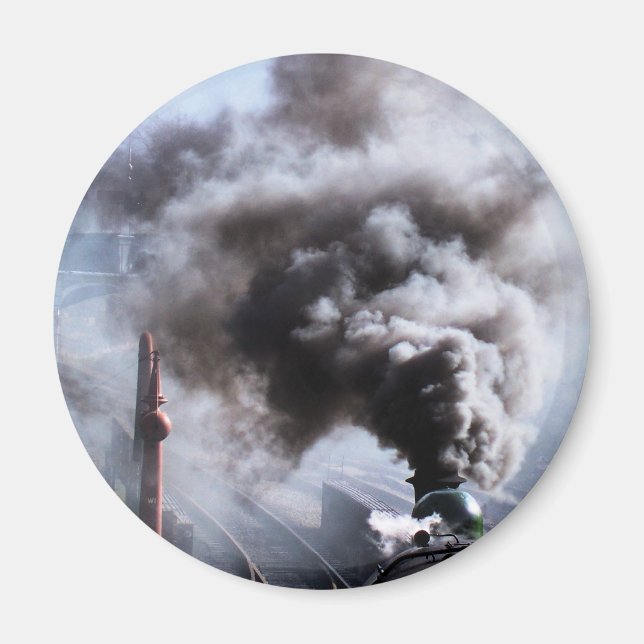 ÍMAN COMBOIOS DE VAPOR (Frente)