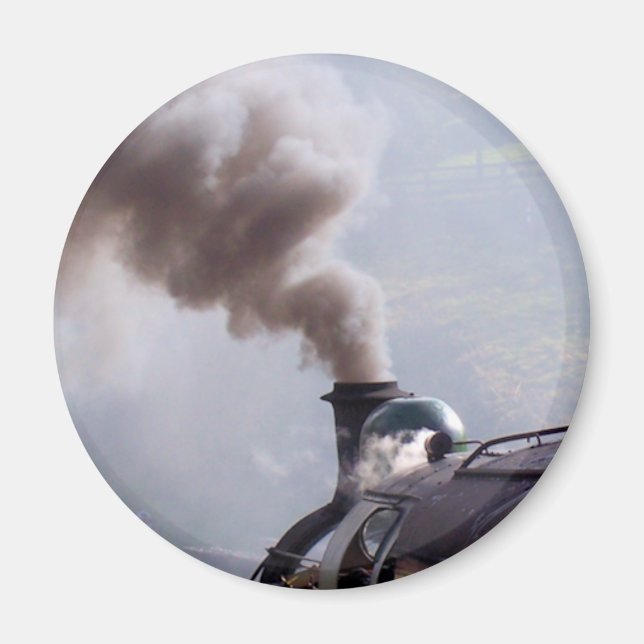 ÍMAN COMBOIOS DE VAPOR (Frente)