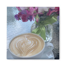 Comece o Seu Dia com um Latte