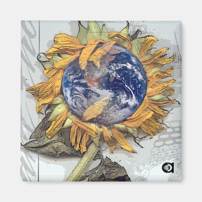 Íman Começo e Fim por Gregory Gallo (Frente)