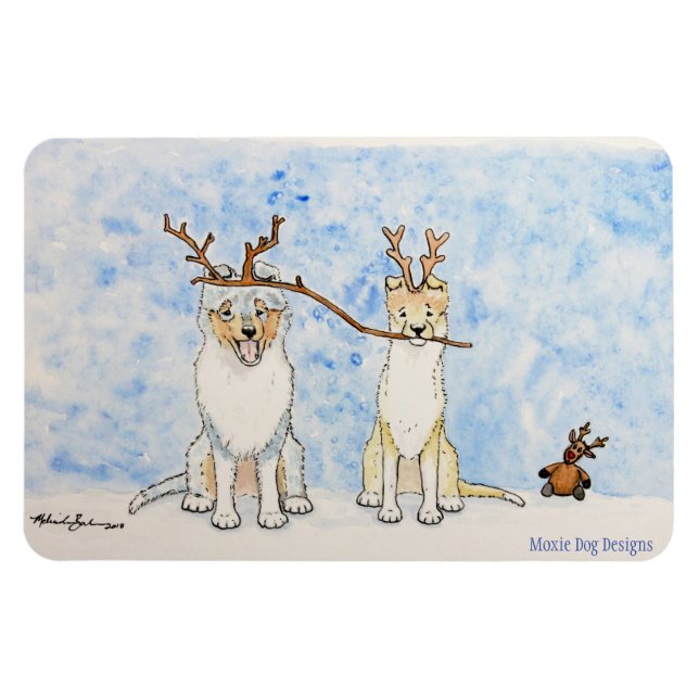 Íman Comediantes de Natal (Horizontal)