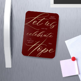 Íman comemorar feriado da família de scripts de ouro de