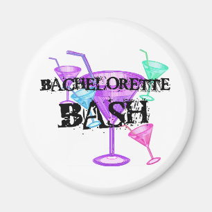Íman Comemore a festança de Bachelorette