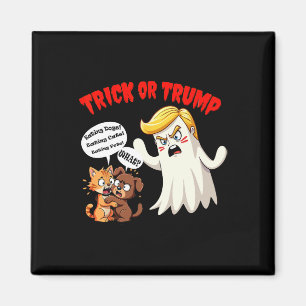 Íman Comendo O Truque Dos Cães Ou O Trump Engraçado 202