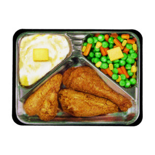 Íman Comensal da galinha do vencedor do vencedor