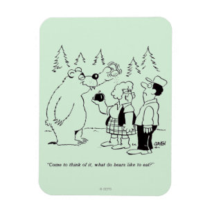 Íman Comensal dos ursos