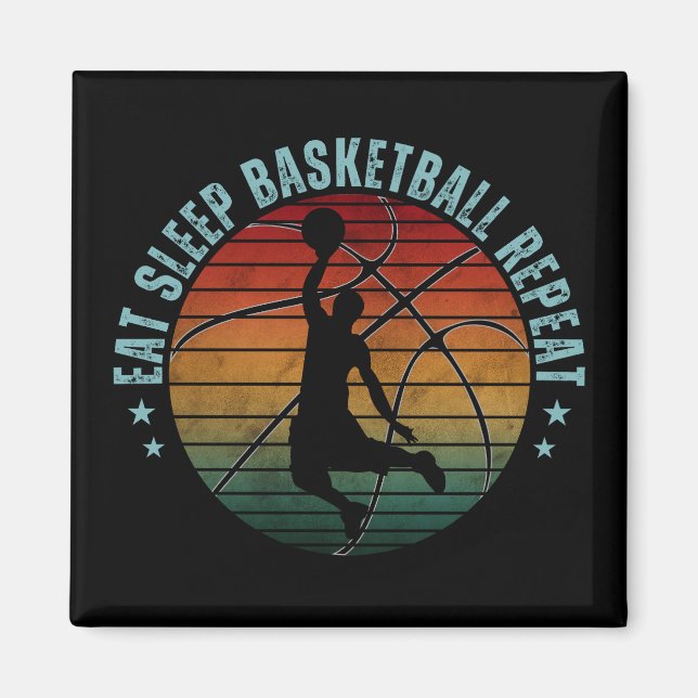 ÍMAN COMER DORMIR BASQUETE REPETIR (Frente)
