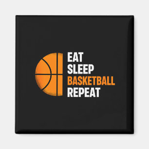 Íman Comer Dormir Basquetebol Repetir Tanque de Amante