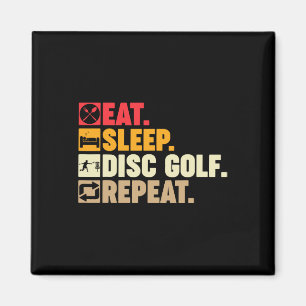 Íman Comer Dormir Disco Golfe Repetir Meninos Meninas A