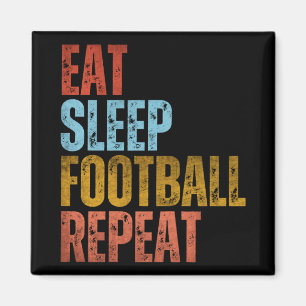 ÍMAN COMER DORMIR FUTEBOL REPETIR
