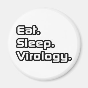 Íman Comer.Dormir. Virologia.