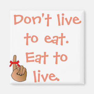 ÍMAN COMER MENOS GERENCIAMENTO DE PESO MAGNET DE PERDA