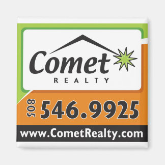 Íman Comet Realty
