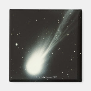 Íman Cometa de Halleys