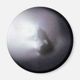Íman Cometa Halley (1P/Halley)