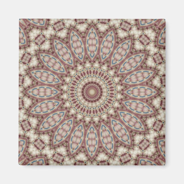 Íman Comfort Mandala - Magnet (Frente)
