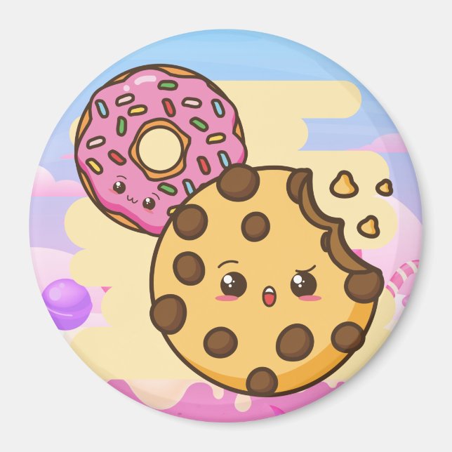 Íman Comida (Frente)