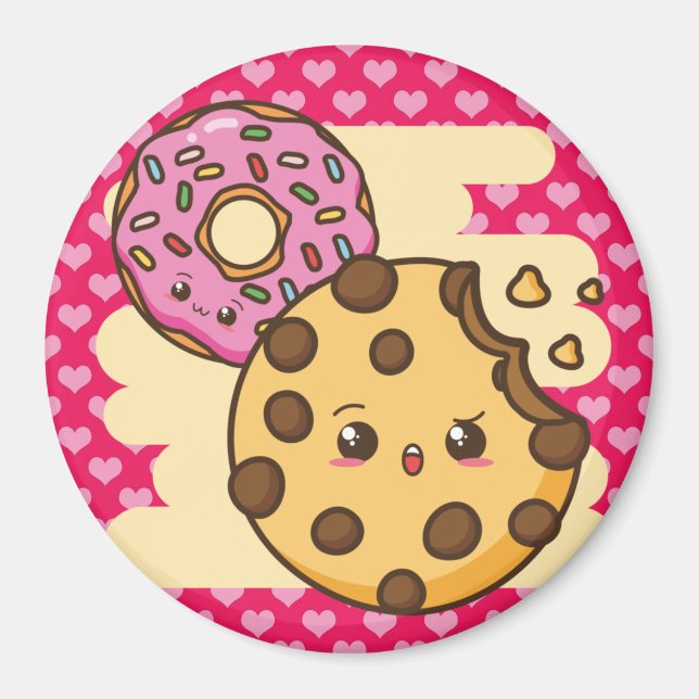 Íman Comida (Frente)