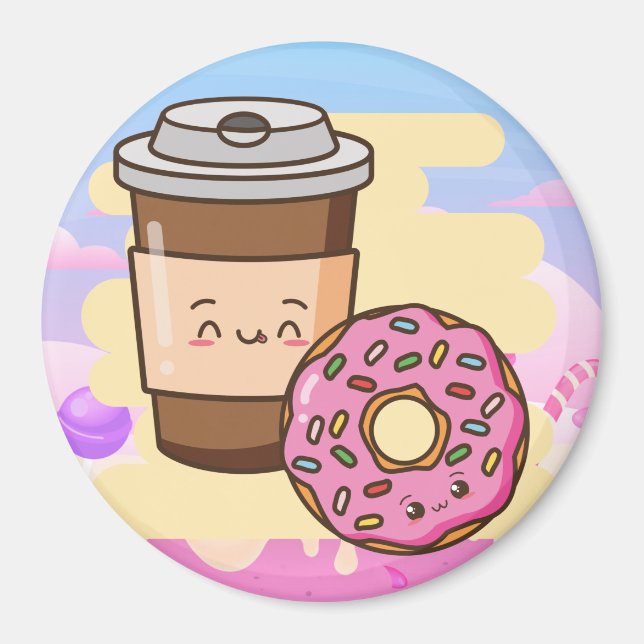 Íman Comida (Frente)