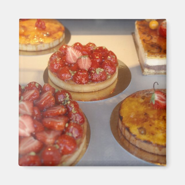 Íman Comida (Frente)