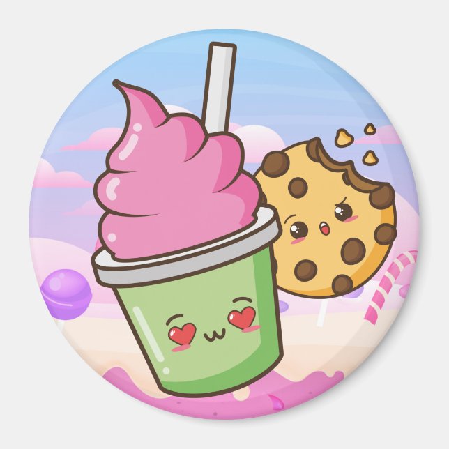 Íman Comida (Frente)