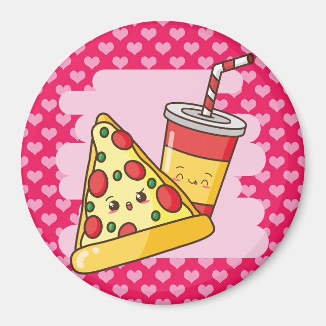 Íman Comida (Frente)