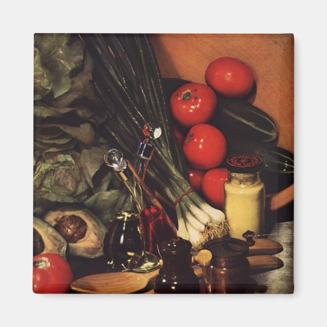 Íman Comida (Frente)