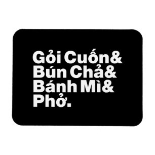 Íman Comida de Rua Vietnamita