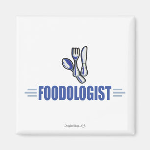 Íman Comida Engraçada, Dieta