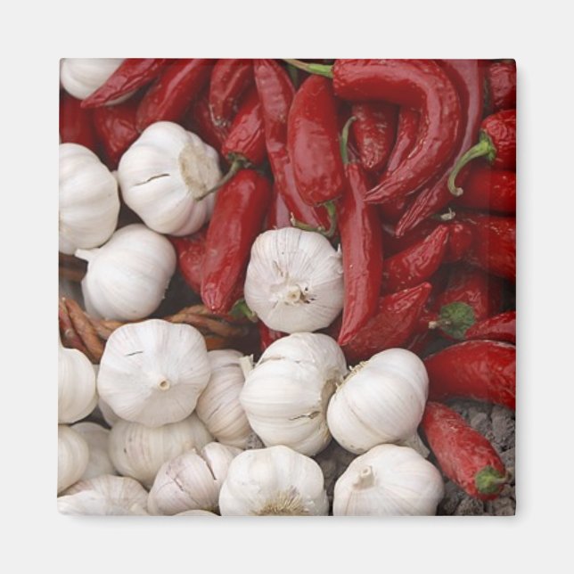 ÍMAN COMIDA MAGNET (Frente)