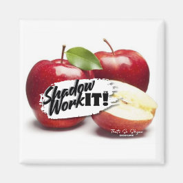 Íman Comida Para O Magnete Do Refrigerador Pensado