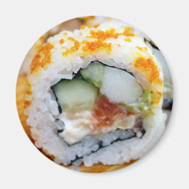 Íman Comida Realista Sushi