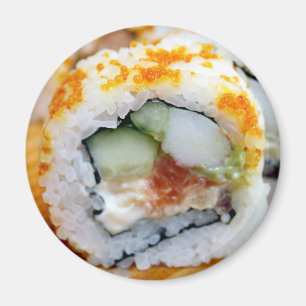 Íman Comida Realista Sushi