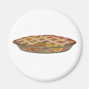 Íman Comidas Antigas, Sobremesa, Torta de Abóbora do Di
