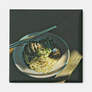 Íman Comidas japonesas