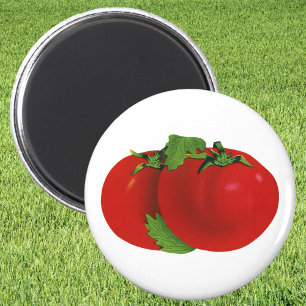 Íman Comidas, Tomate De Herança De Estopa Orgânica, V