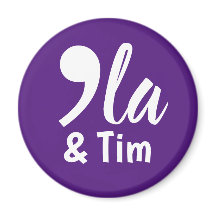 Comma Kamala e Tim 2024