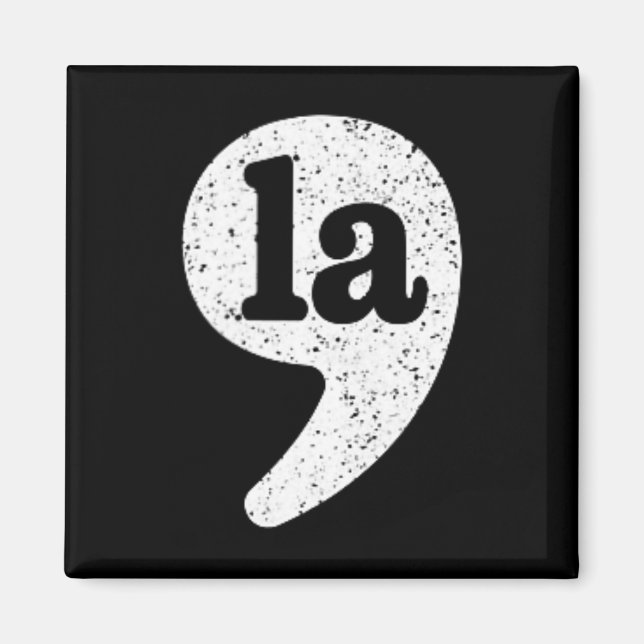 Íman Comma La Kamala Harris Coma La Presidente 2024 (Frente)