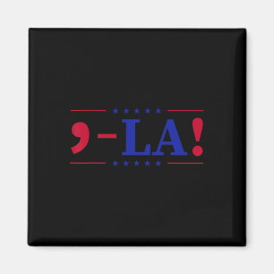 Íman Comma La Kamala Harris Para O Presidente 2024 Engr