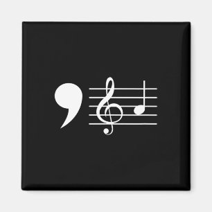 Íman Comma La Music Notes Kamala Harris Professor De Mú