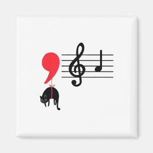 Íman Comma La Music Notes Kamala Harris Professor De Mú
