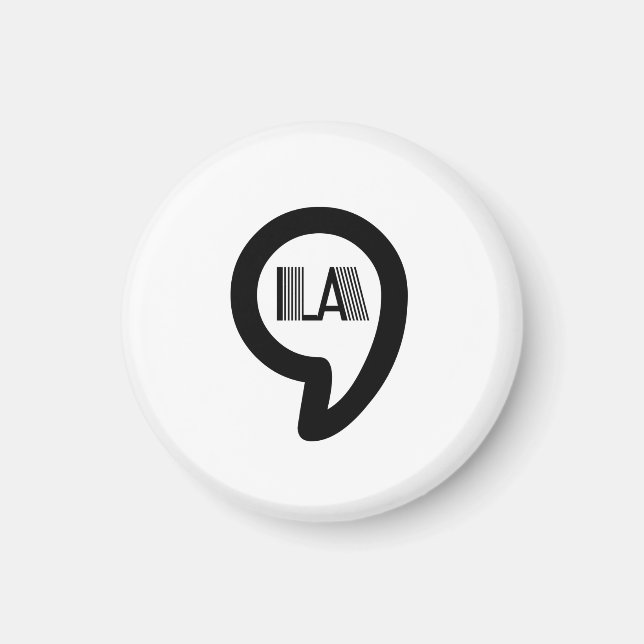 Íman CommaLa - Kamala (Frente)