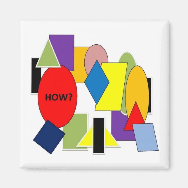 ÍMAN COMO? (Frente)