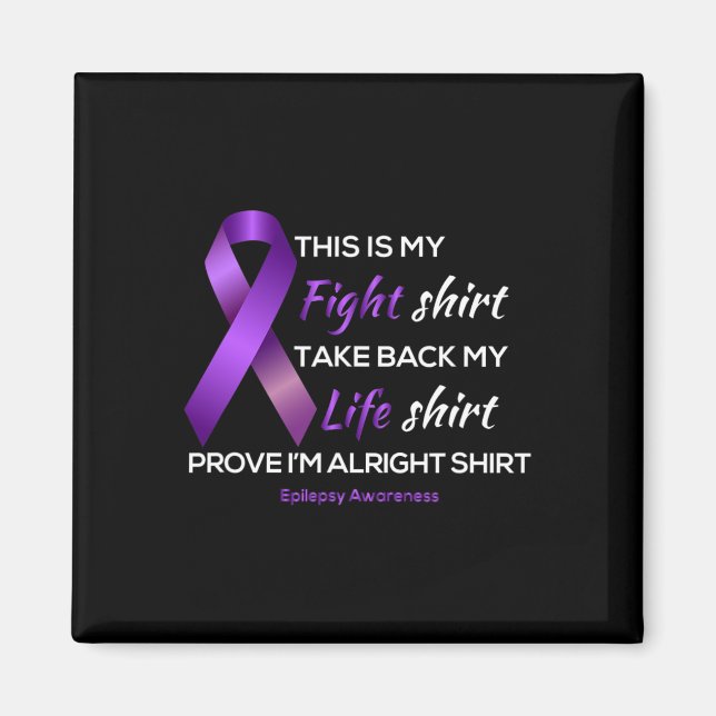 Íman Como as Camisetas estão conscientes, esta é a minh (Frente)