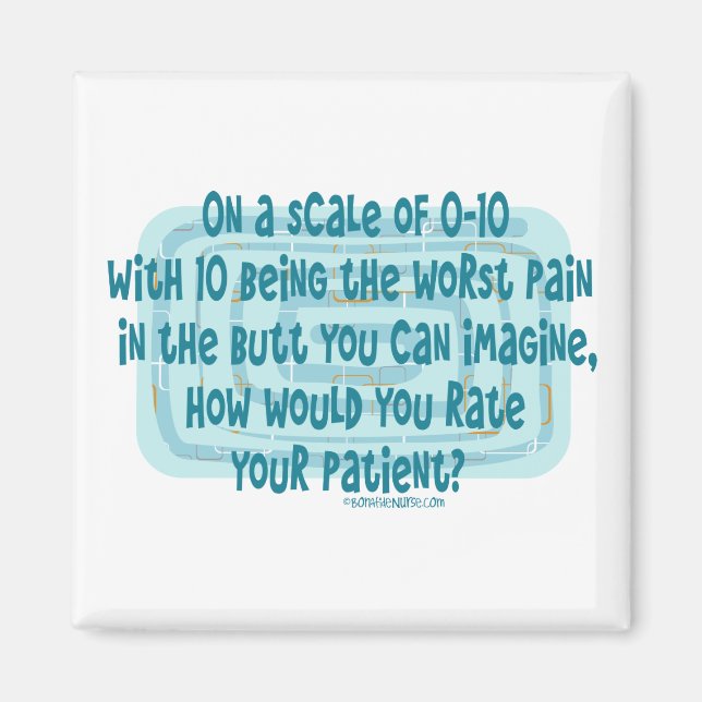 Íman Como as enfermeiras classificariam o seu paciente? (Frente)