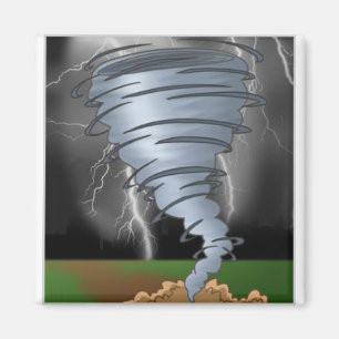 Íman como-desenhar-um-tornado