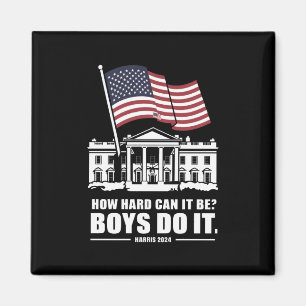 Íman Como Duro Podem Ser Os Rapazes Fazendo Isso Harris