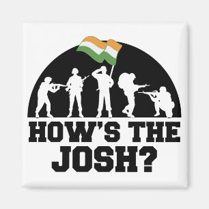 Íman Como está o Slogan de Citação do Josh Hindi India
