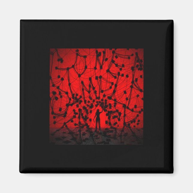 Íman Como Este adesivo fácil (Frente)