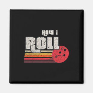 Íman Como Eu Rolo Boliches Gráficas Engraçadas Ataca Li